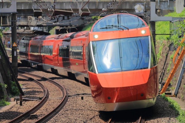 Horarios, tarifas y cómo comprar billetes del "Hakone Romancecar"