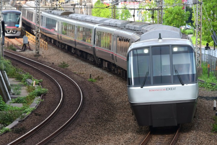 Horarios, tarifas y cómo comprar billetes del "Enoshima Romancecar"