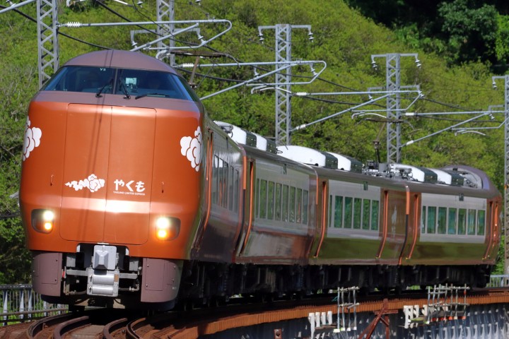 Horarios, tarifas y cómo comprar billetes del tren expreso limitado "YAKUMO"