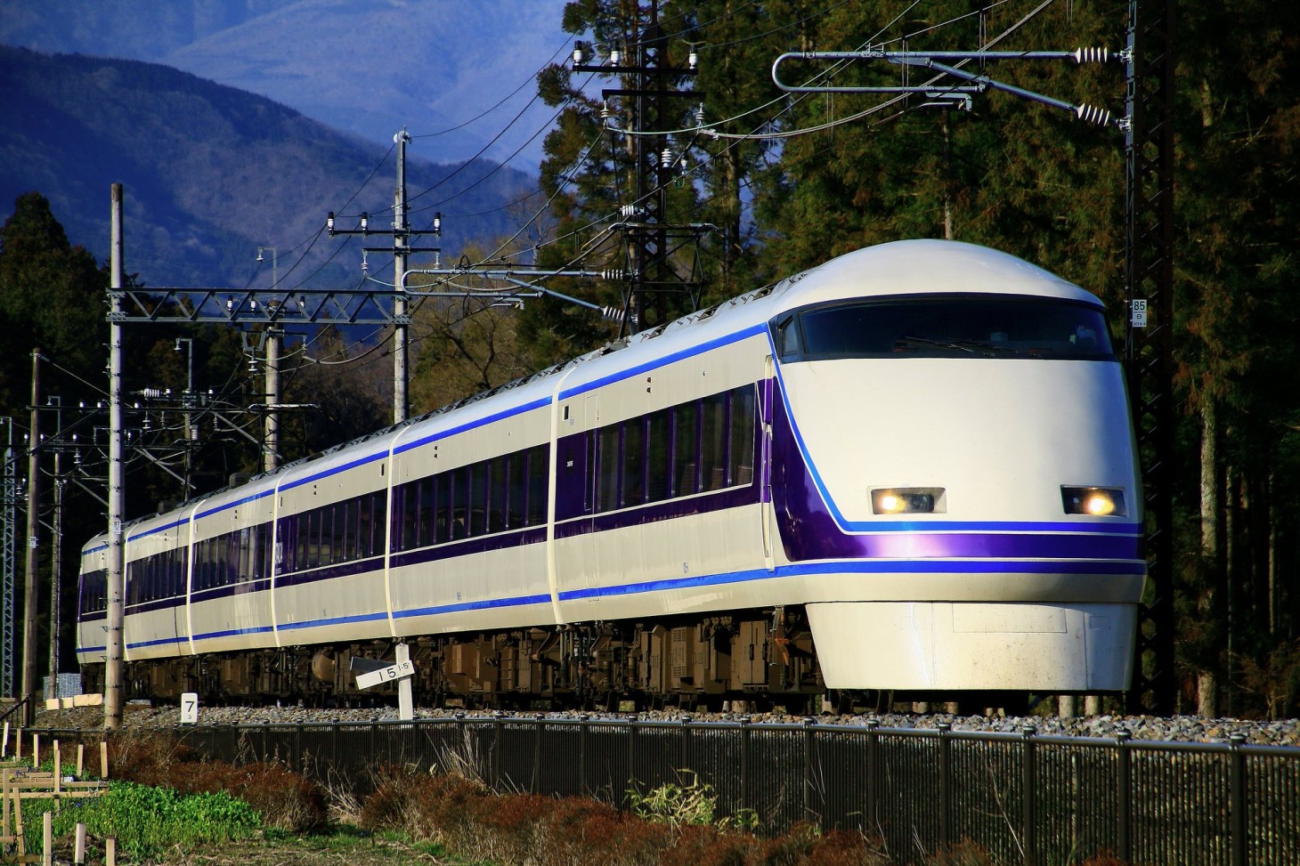 Horarios, tarifas e información para la compra de billetes del tren "Kinu" - Ekitan