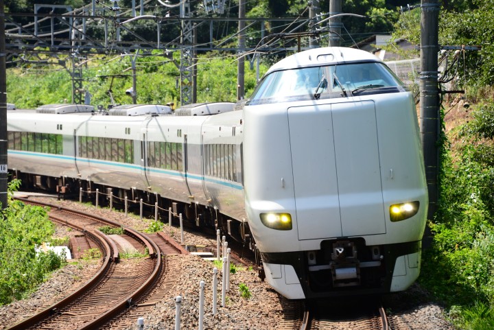 Horarios, tarifas y cómo comprar billetes del tren expreso limitado "KUROSHIO"