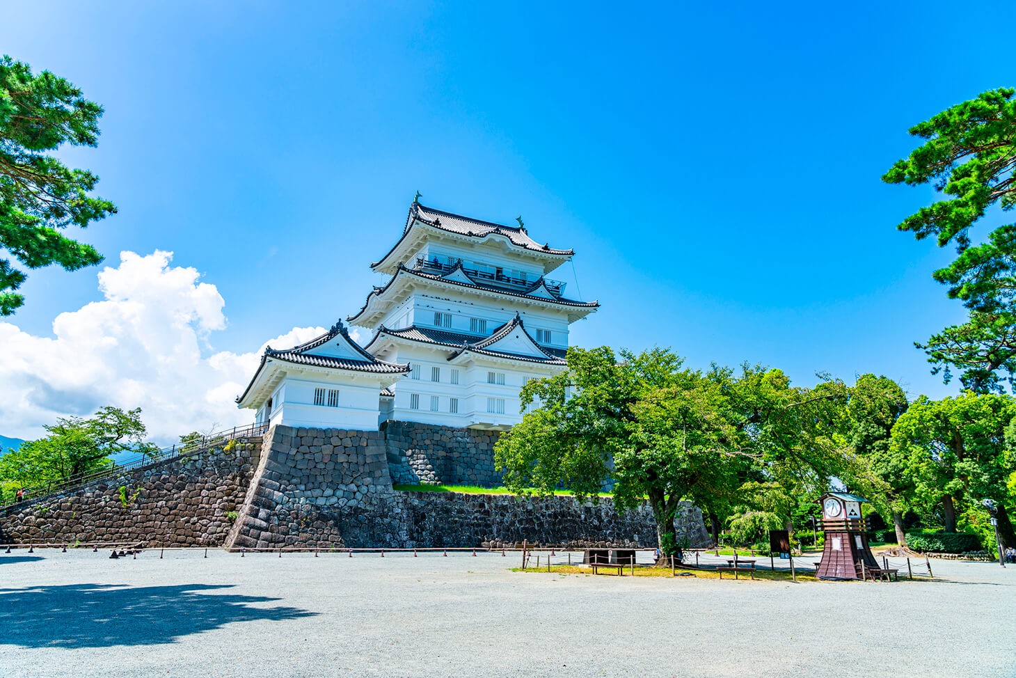 Tarifas del Shinkansen y métodos de reserva de billetes desde Tokio a Odawara - Ekitan
