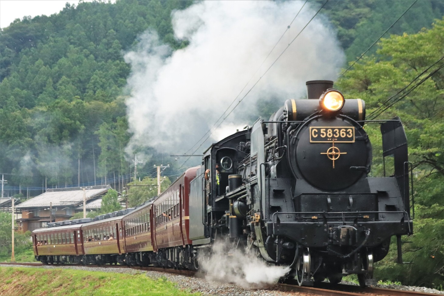 Horarios, tarifas y cómo comprar billetes del "PALEO EXPRESS" - Ekitan