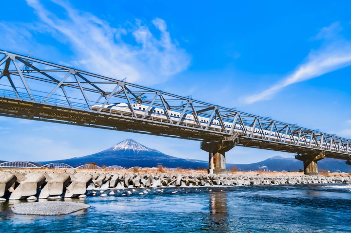 Tarifs et modalités de réservation des billets de Shinkansen entre Tokyo et Shin-Fuji