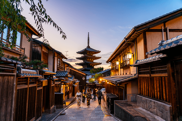 Tarif dan metode pemesanan tiket Shinkansen dari Hakata ke Kyoto