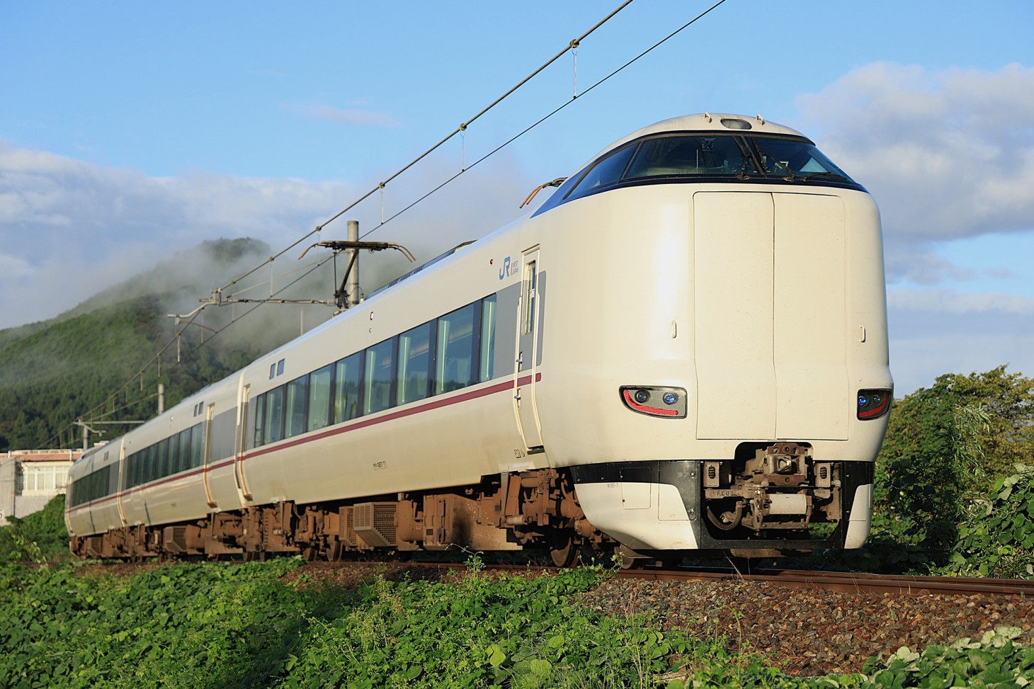 Limited Express "MAIZURU" Timetable, Fares, and How to Buy Tickets - Ekitan