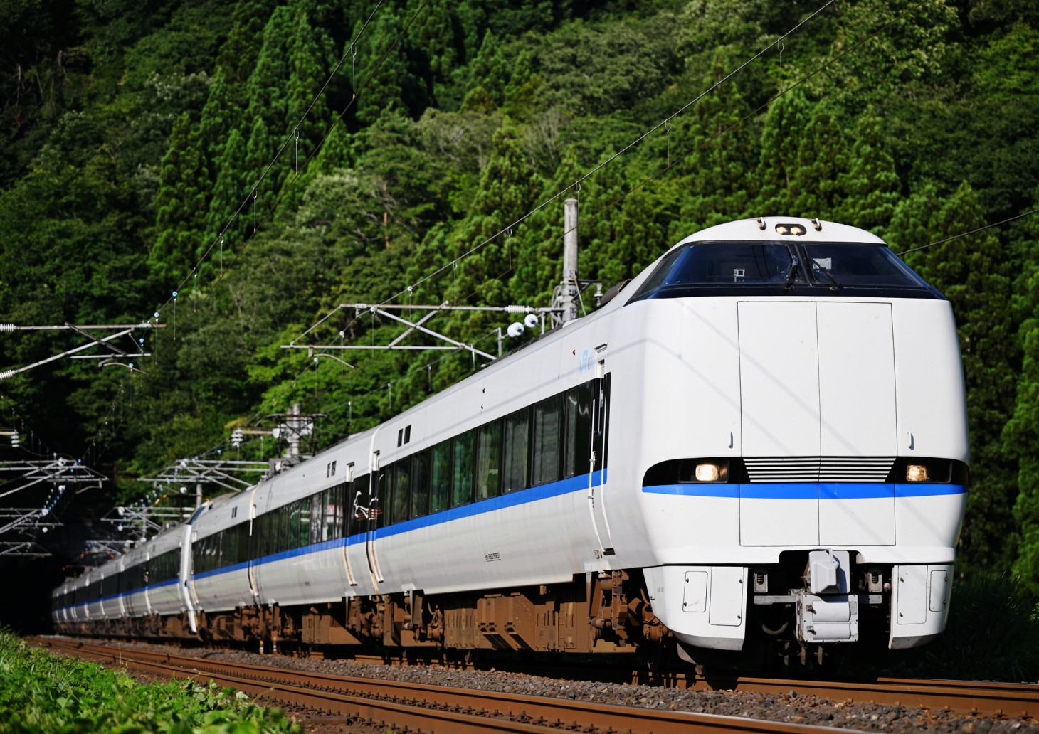 Horarios, tarifas y cómo comprar billetes del tren "THUNDERBIRD" - Ekitan