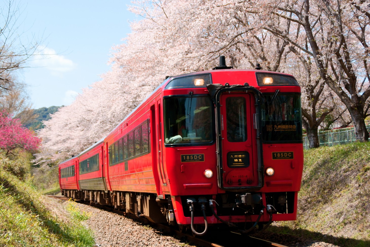 Limited Express "YUFU" Timetable, Fares, and How to Buy Tickets - Ekitan