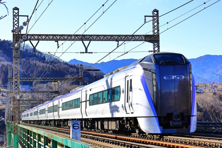 Horarios, tarifas y cómo comprar billetes del tren expreso limitado "Kaiji"