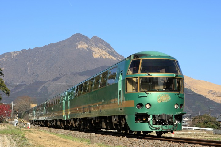 Horarios, tarifas y cómo comprar billetes del tren "YUFUIN NO MORI"