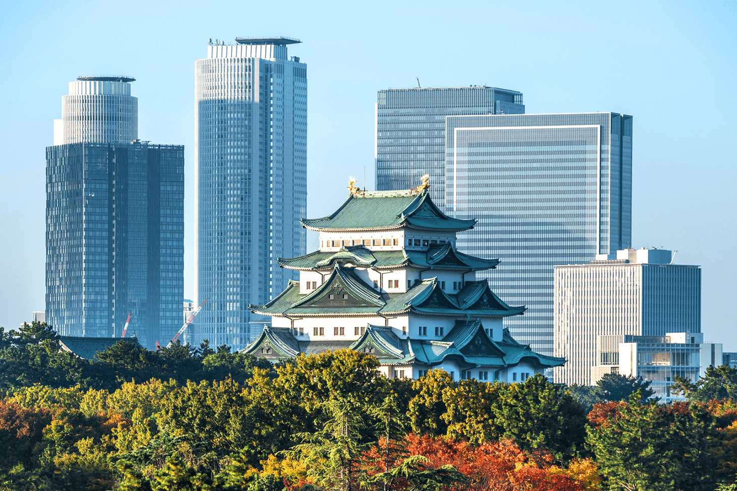 Tarifas del Shinkansen y métodos de reserva de billetes de Hakata a Nagoya - Ekitan