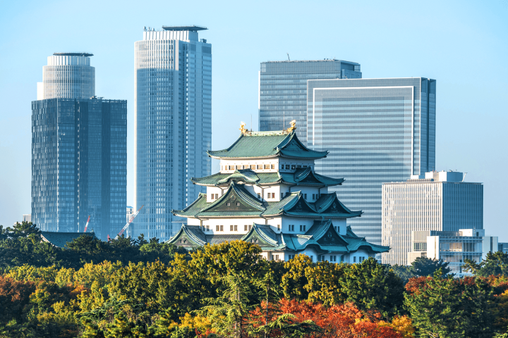 Tarif dan metode pemesanan tiket Shinkansen dari Hakata ke Nagoya