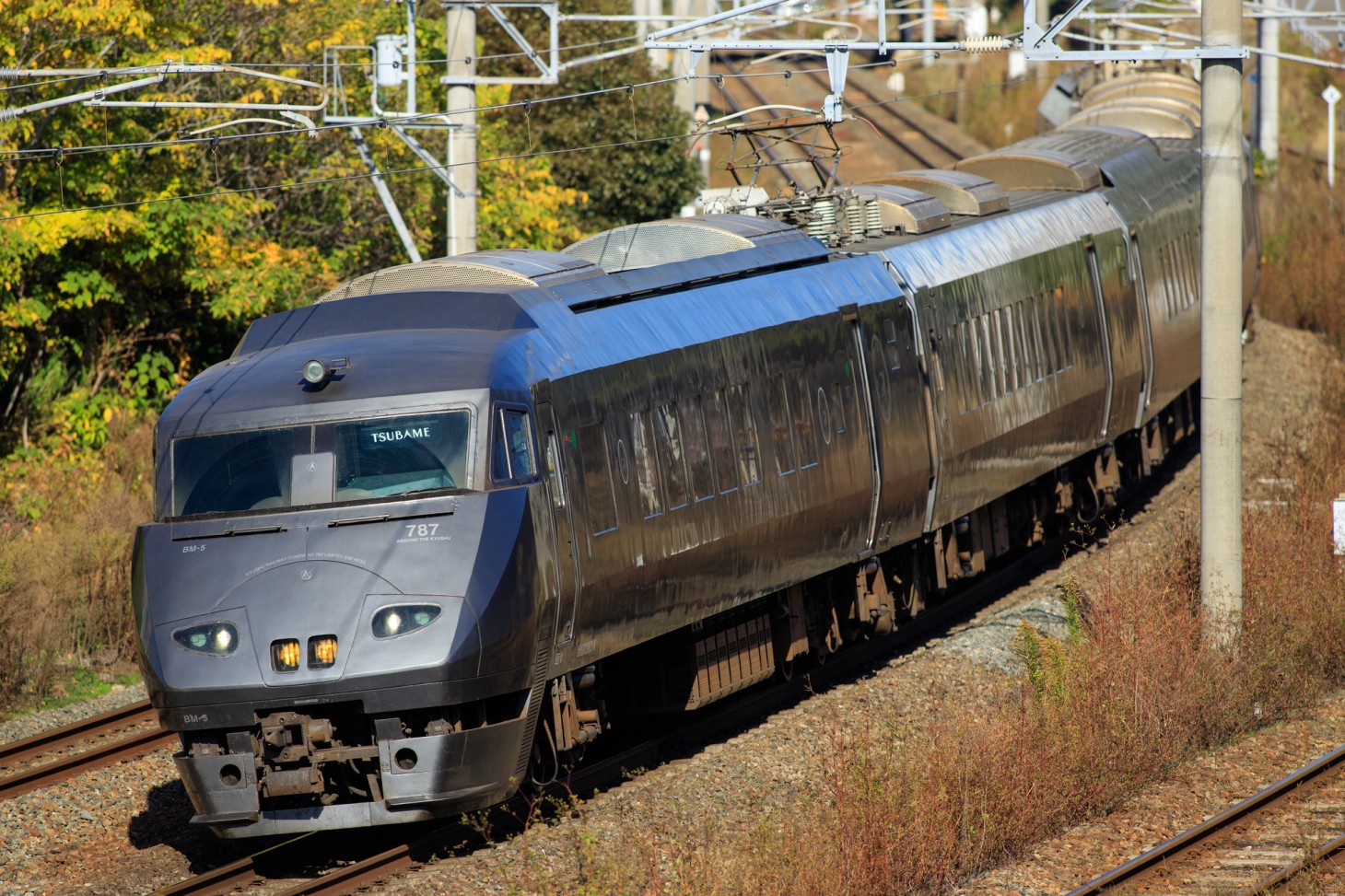 Horarios, tarifas y cómo comprar billetes del tren HYUGA - Ekitan