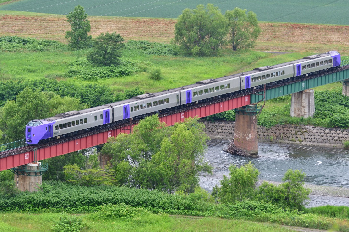 「FURANO LAVENDER EXPRESS」의 모든 차량