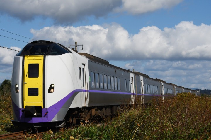 Horarios, tarifas y cómo comprar billetes del tren expreso limitado "HOKUTO"