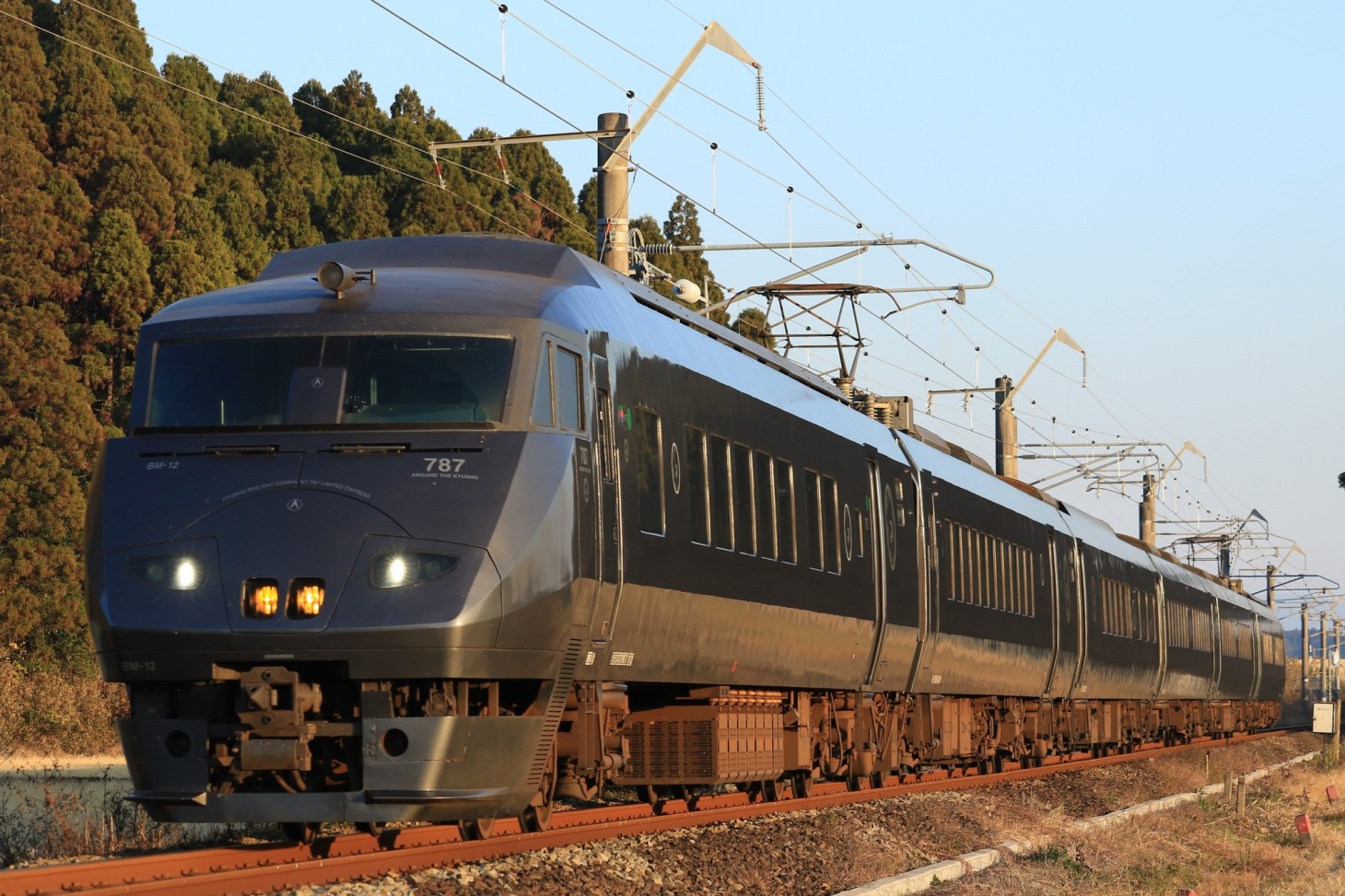 Horaires, tarifs et informations sur l'achat de billets du train express limité «Nichirin» - Ekitan