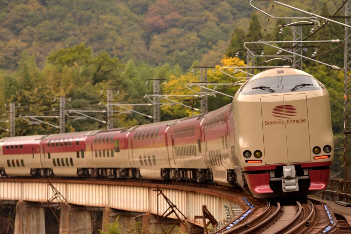 Horarios, tarifas y cómo comprar boletos para el "Sunrise Izumo"