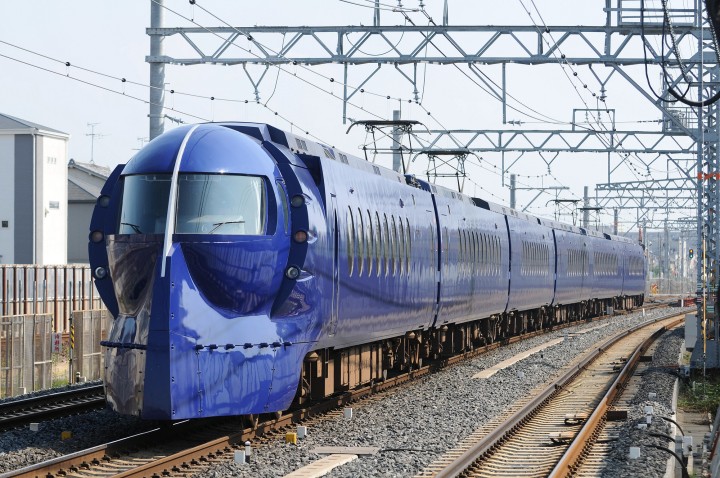 Horarios, tarifas y cómo comprar billetes del "Limited Express Rapi:t α"