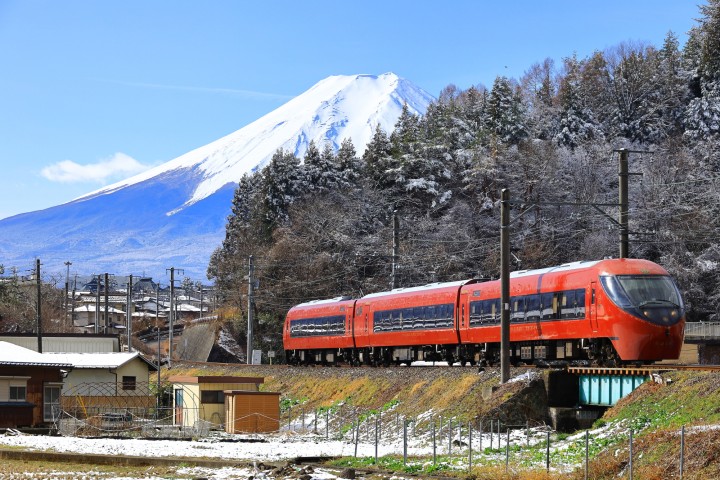 Horarios, tarifas y cómo comprar billetes del “Fujisan View Express”