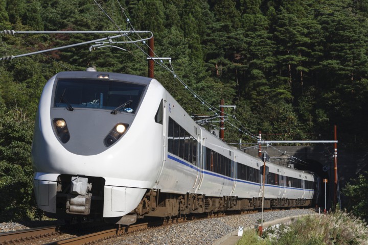 Horaires, tarifs et modalités d'achat des billets pour le train express limité «SHIRASAGI»
