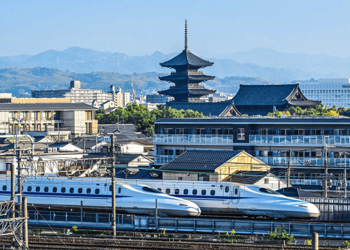Tarifs et modalités de réservation du Shinkansen entre Tokyo et Kyoto