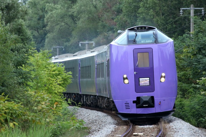 Horaires, tarifs et modalités d'achat des billets du «FURANO LAVENDER EXPRESS»