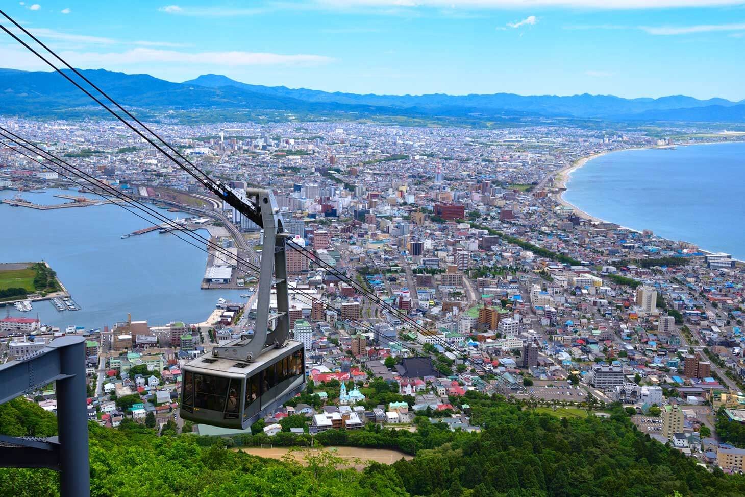 Tarifs et modalités de réservation des billets de Shinkansen entre Morioka et Hakodate - Ekitan