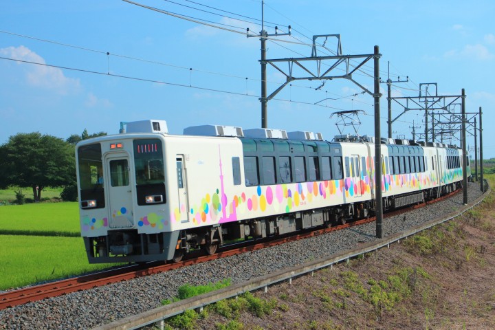 「SKYTREE TRAIN」 시간표, 요금, 티켓 구매 방법