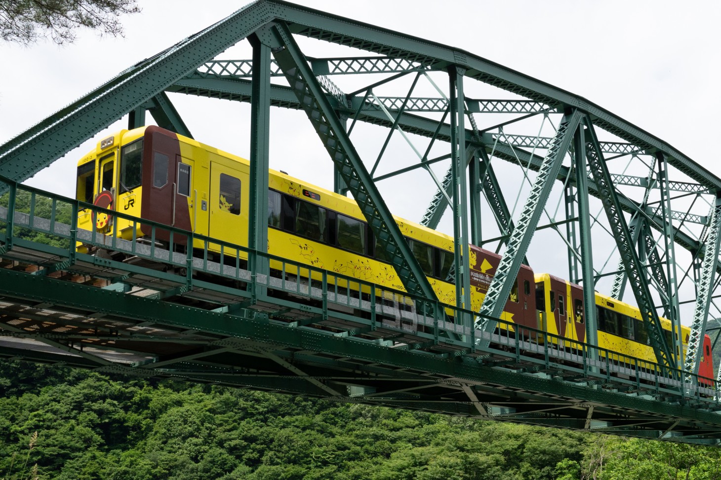 「POKÉMON WITH YOU TRAIN KESENNUMA」의 시간표・요금・티켓 구입 방법 - Ekitan