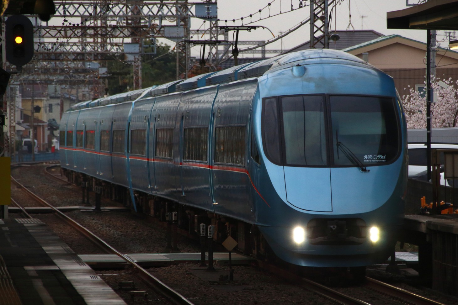 「METRO MORNING WAY」의 차체