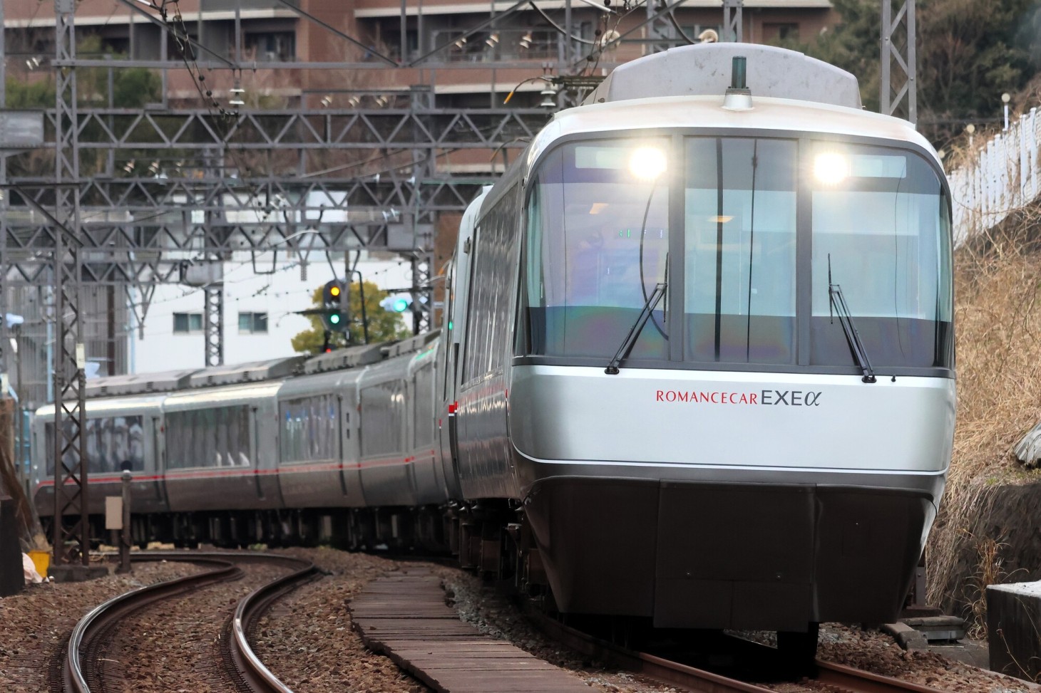 El cuerpo del tren 