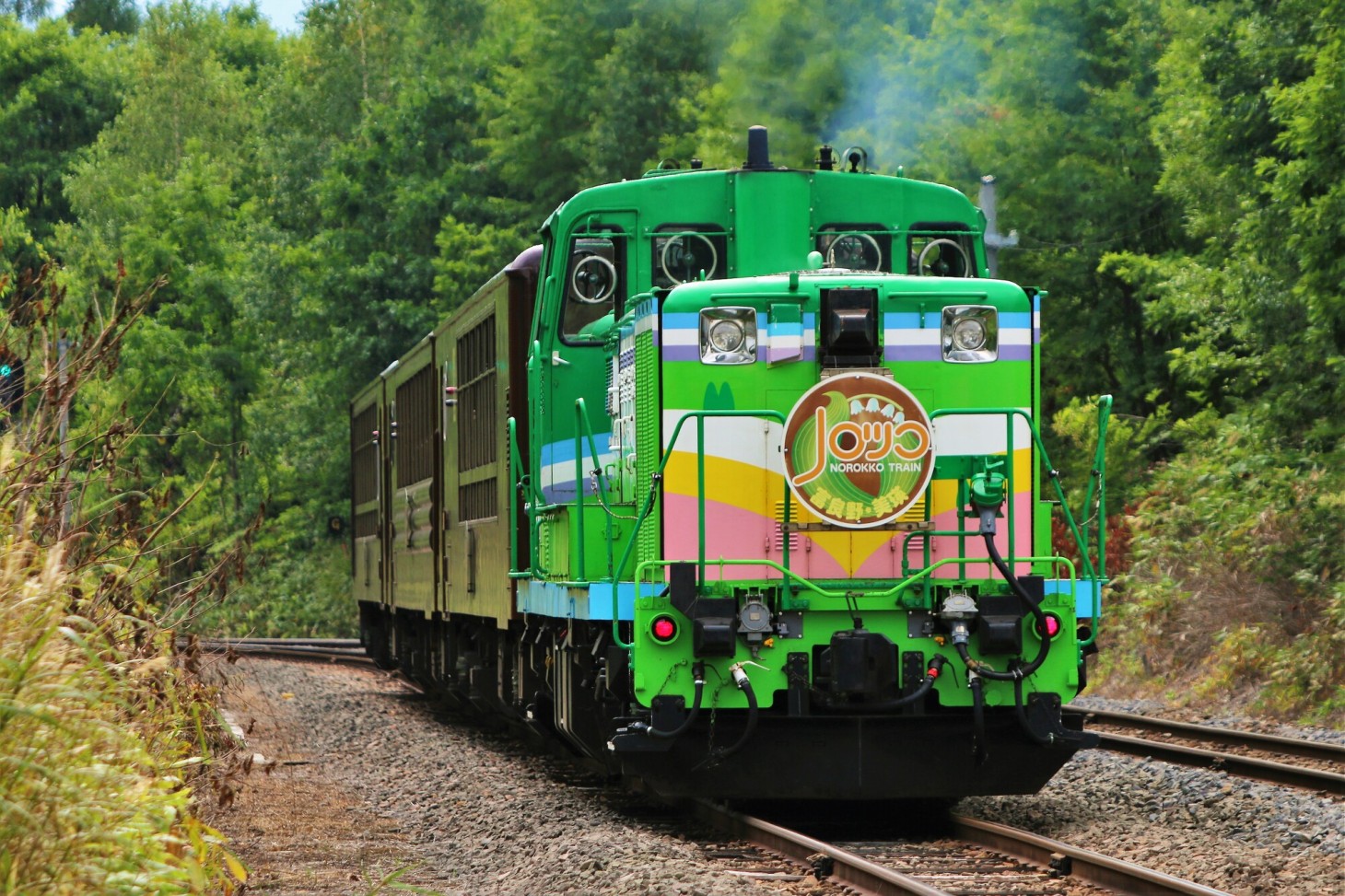「FURANO BIEI NOROKKO TRAIN」의 시간표・요금・티켓 구입 방법 - Ekitan