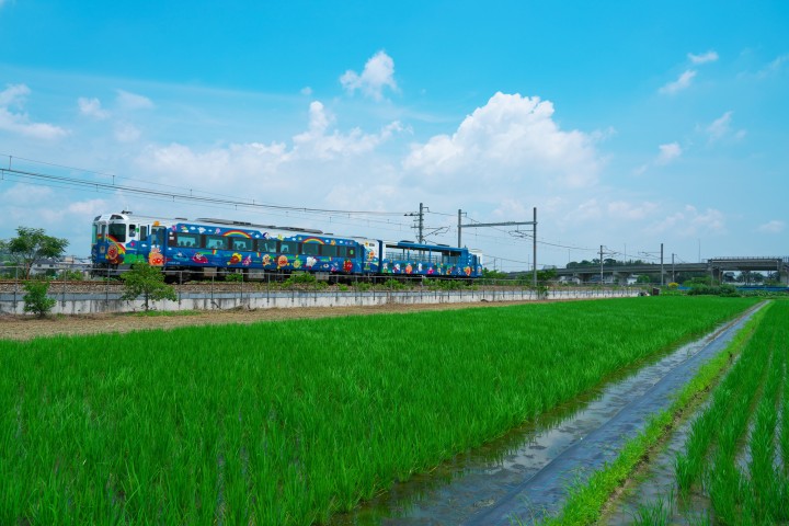「SETO OHASHI ANPANMAN TROLLEY TRAIN」의 시간표・요금・티켓 구입 방법