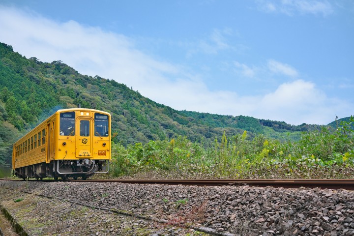 「SHIMANTO TROLLEY TRAIN」의 시간표・요금・티켓 구입 방법
