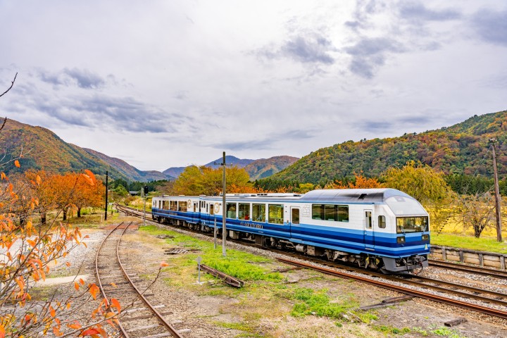 「OZATORO TEMBO TRAIN」의 시간표・요금・티켓 구입 방법