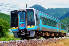 Limited Express ""ASHIZURI"" Timetable, Fares, and How to Buy Tickets