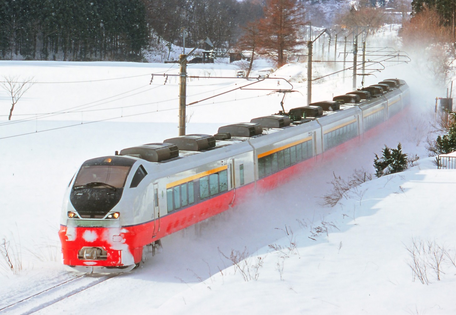 Winter "Super Tsugaru"