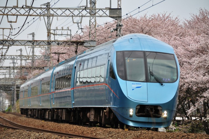 「SAGAMI ROMANCECAR」의 시간표・요금・티켓 구입 방법