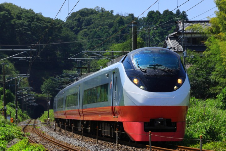 Limited Express 「HITACHI」의 시간표 · 요금 · 티켓 구매 방법